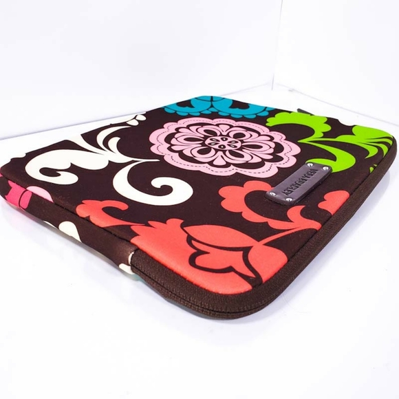 Vera Bradley "Lola" Tablet Sleeve - Picture 3 of 7